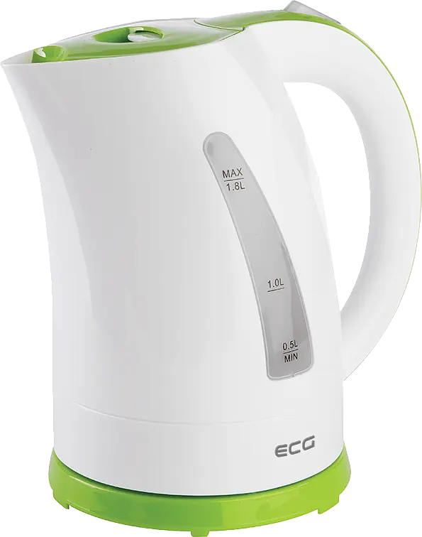 Електрочайник ECG RK 1845 Green