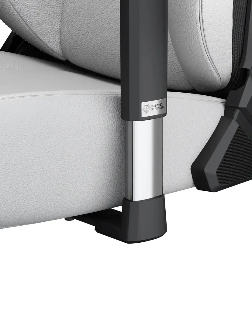 Крісло ігрове Anda Seat Kaiser 3 Size XL White (AD12YDC-XL-01-W-PV/C) - фото 9