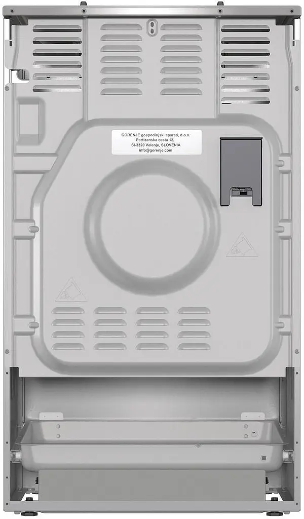 Плита Gorenje GKS5C70HXF - фото 7