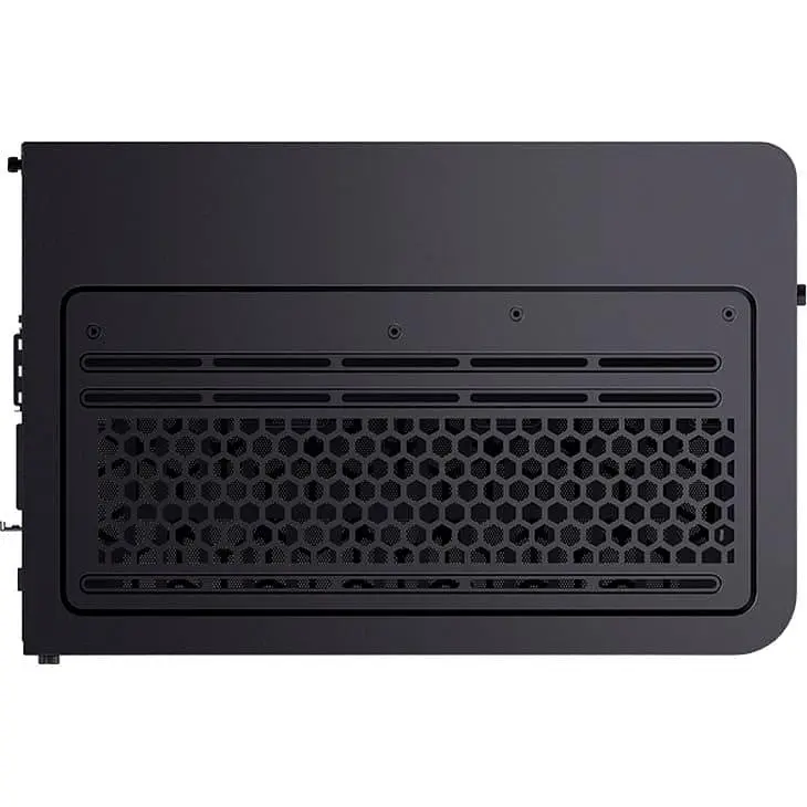 Корпус Jonsbo TK-3 Black (TK-3 Black) Без БП - фото 11