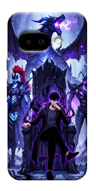 TPU чохол Demsky The chosen для Google Pixel 9a
