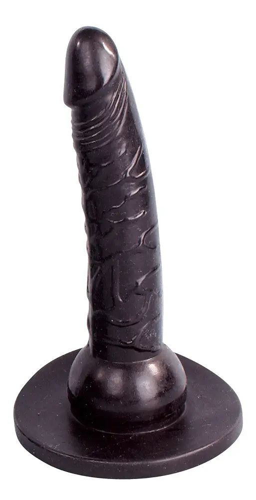 Страпон You2Toys Pasek na dildo + 3 дилдо (чорний) - фото 7
