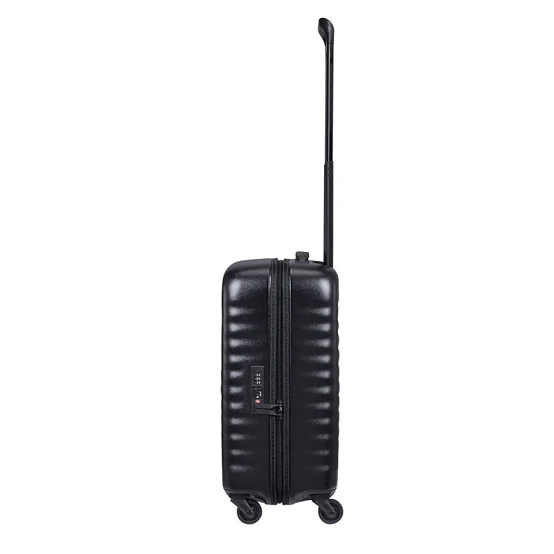 Валіза Lojel Alto S Black (Lj-CF1793S_BK) - фото 3