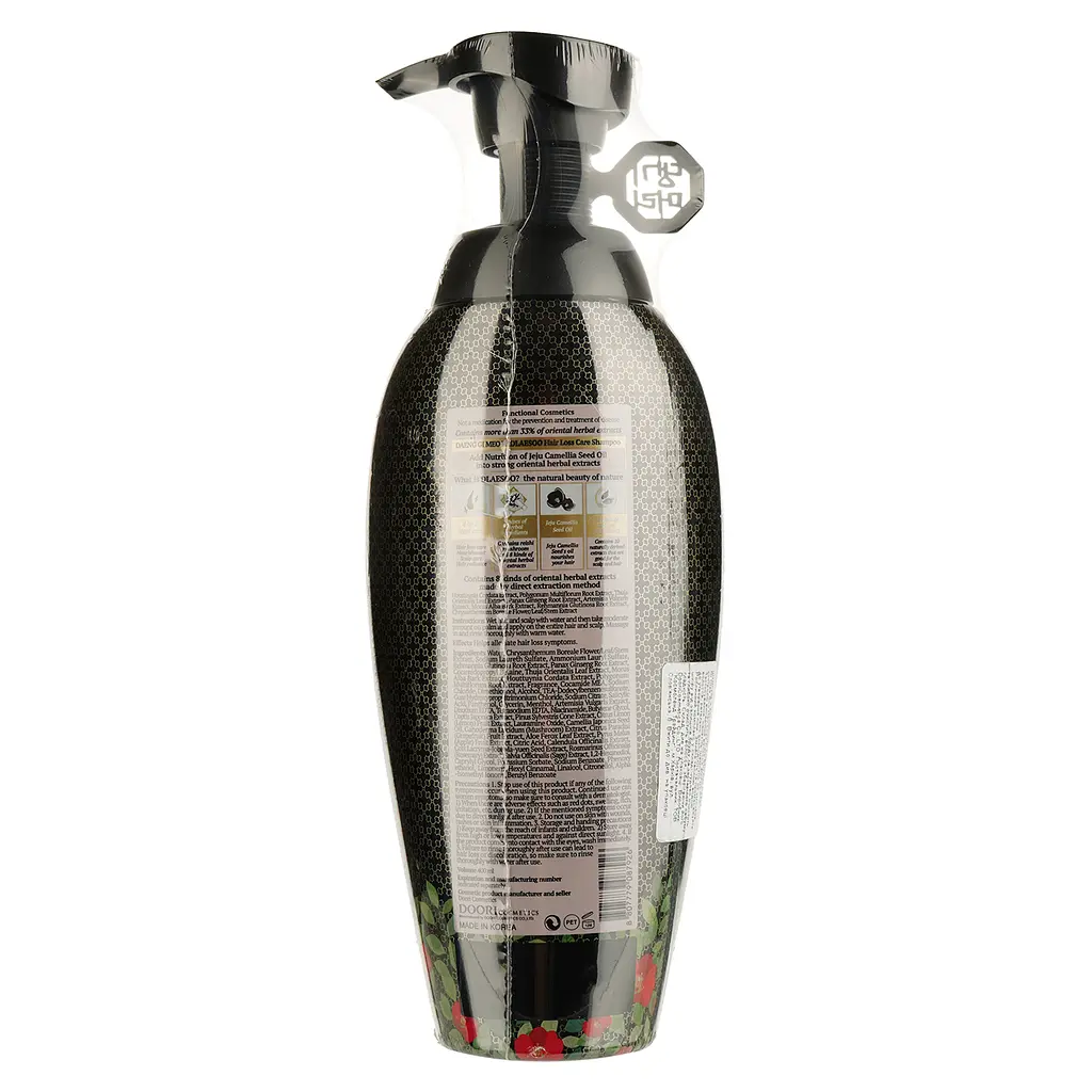 Шампунь Daeng Gi Meo RI Dlaе Soo Anti-Hair Loss Shampoo проти випадання волосся 400 мл - фото 2