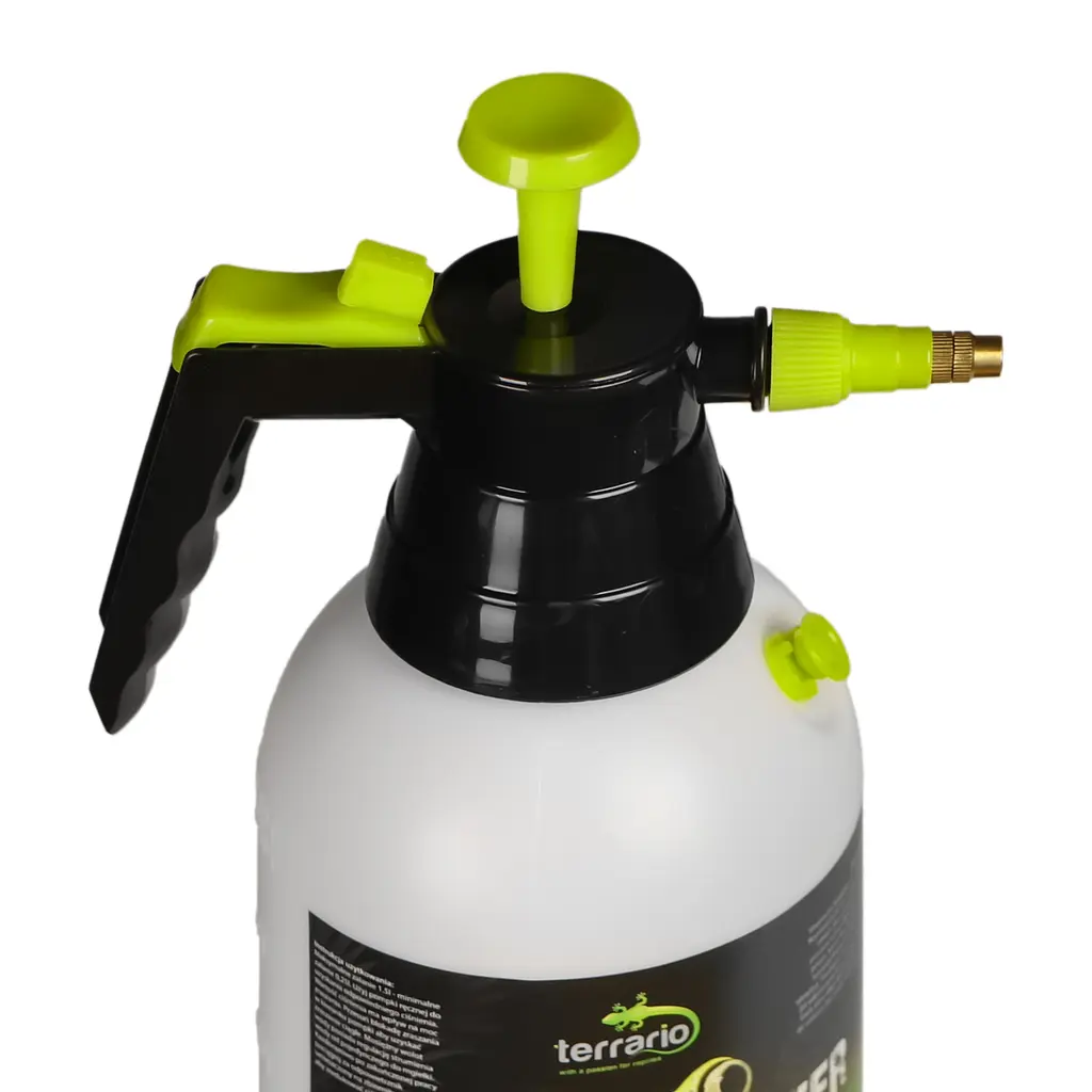 Обприскувач пневматичний Terrario Troppi Sprayer 1500мл - фото 8