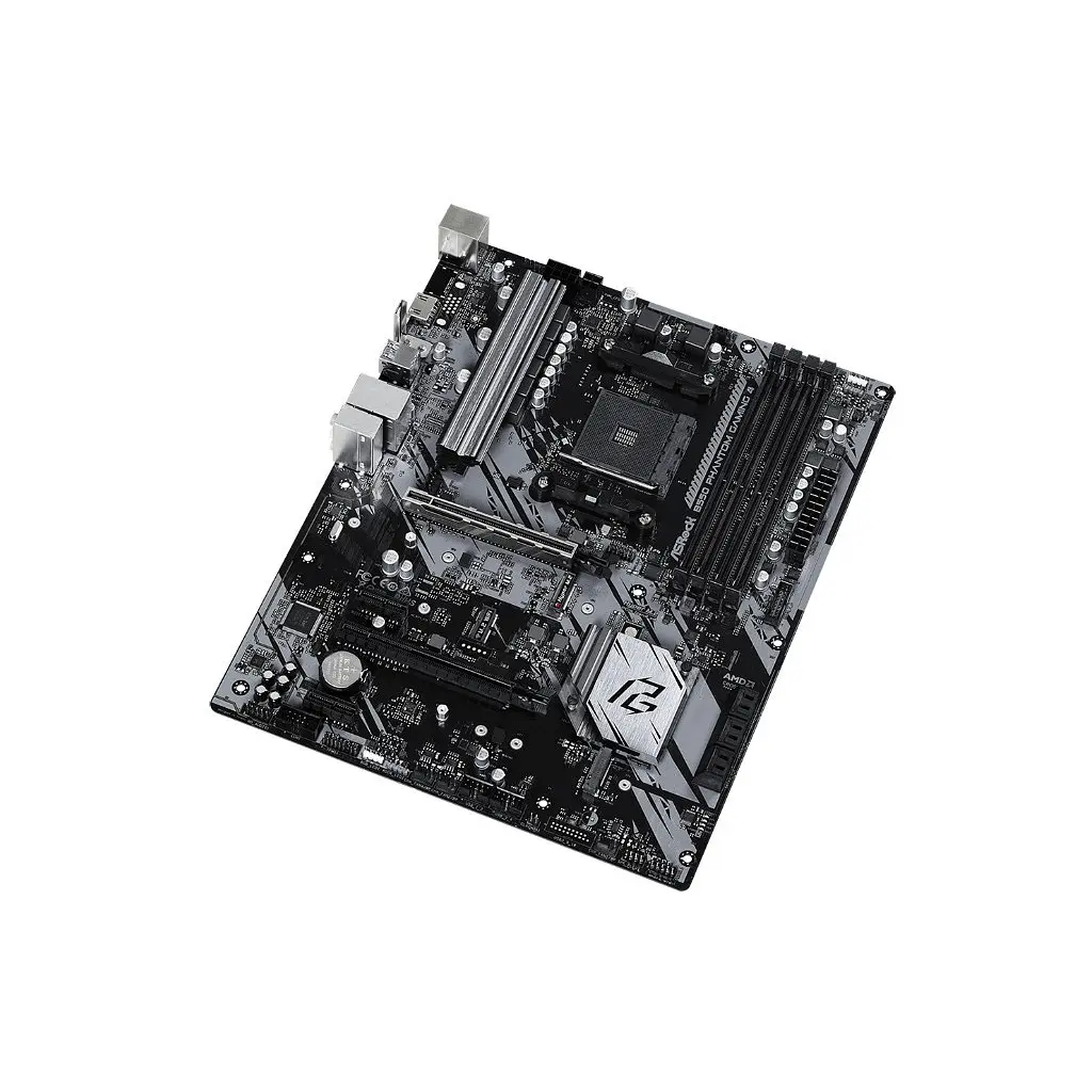 Материнська плата ASRock B550 PHANTOM GAMING 4 - фото 5