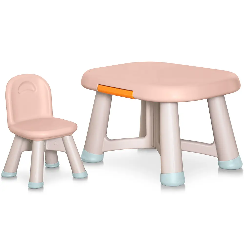 Дитячий комплект Mealux Peppa (арт. KD-F042 Orange)