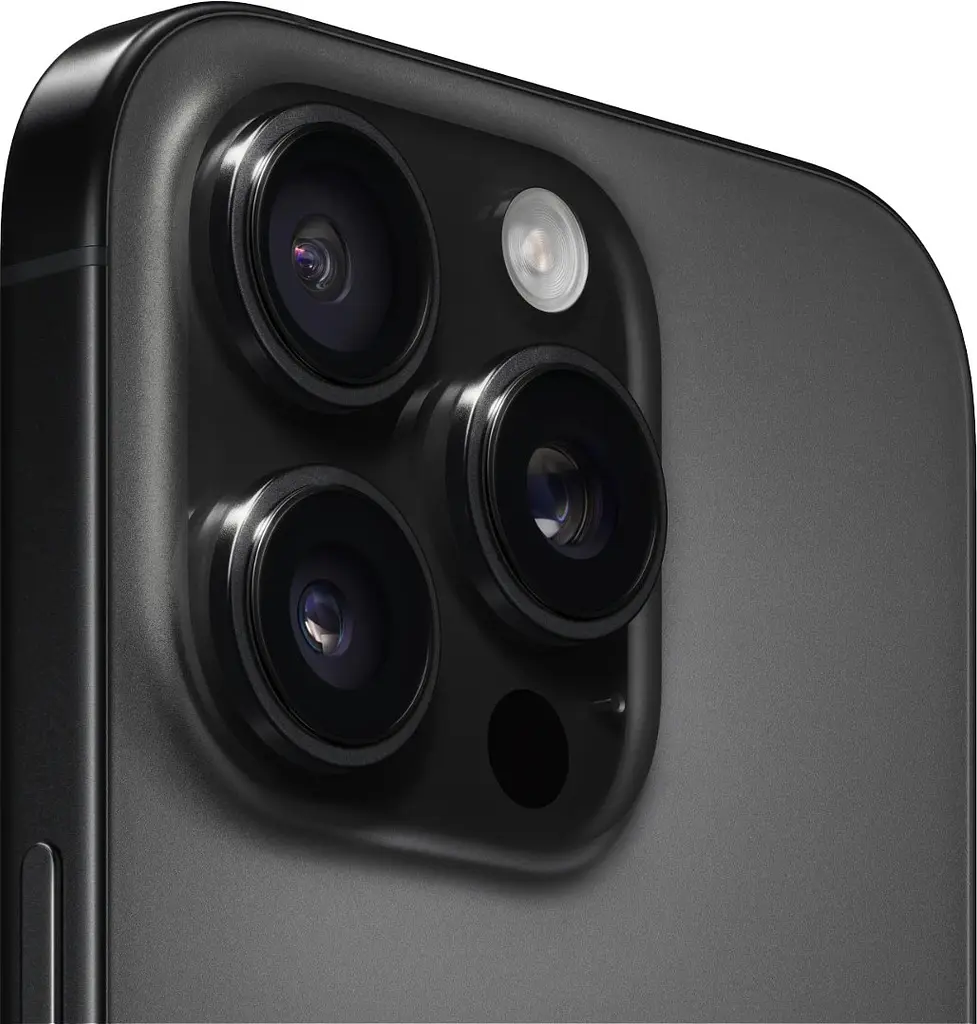 Смартфон Apple iPhone 16 Pro 128GB Black Titanium OPEN BOX - фото 4