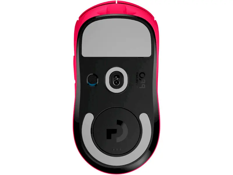 Миша Logitech G Pro X Superlight Wireless Magenta (910-005956) - фото 5