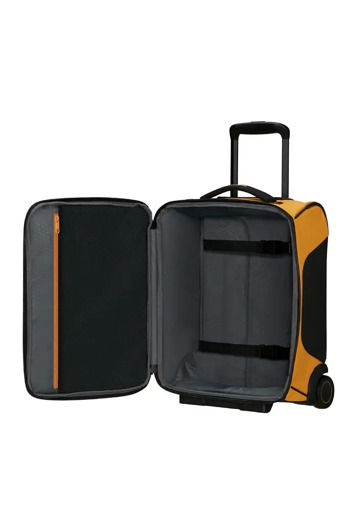 Дорожня Сумка На Колесах Samsonite ECODIVER YELLOW 45x36x20 KH7*06021 - фото 11