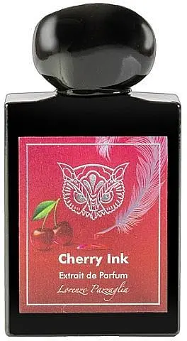 Оригінал Lorenzo Pazzaglia Cherry Ink Тестер 50 мл Екстракт
