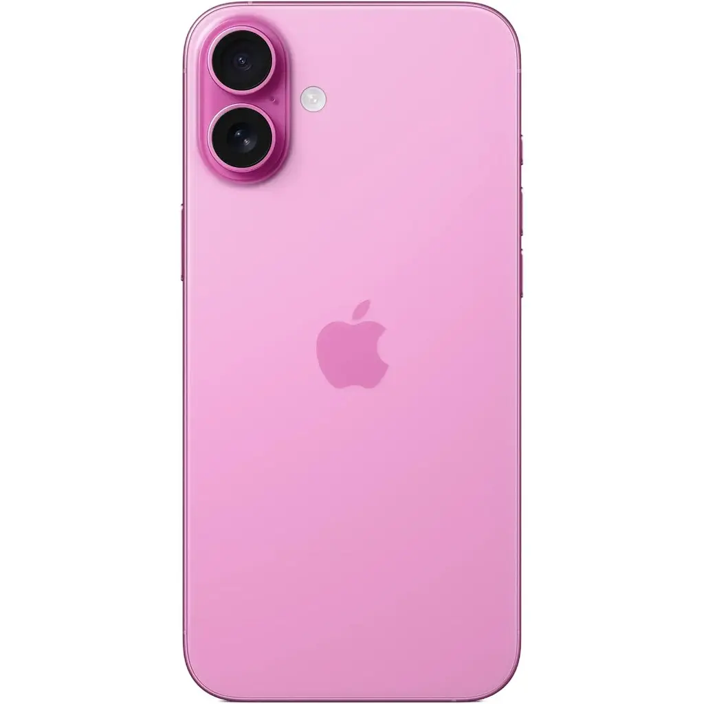 Смартфон Apple iPhone 16 Plus 256 GB eSim Pink [MXV13] [129973] - фото 3