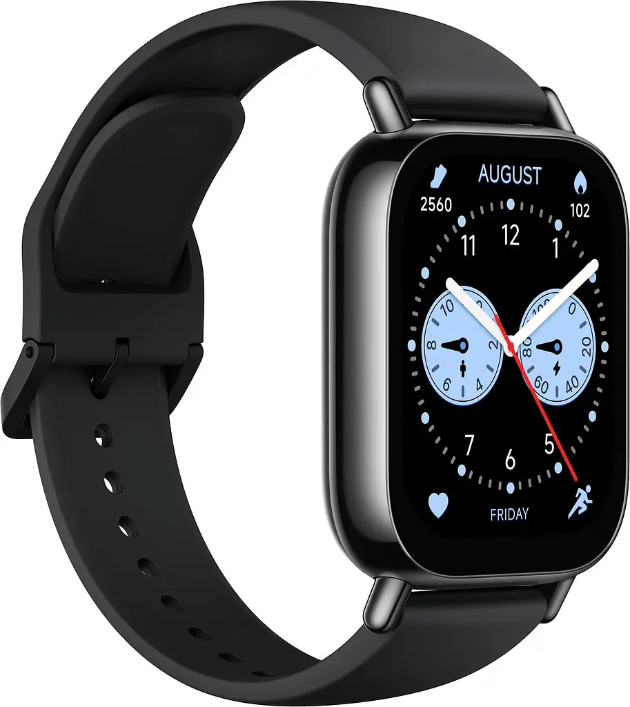 Смарт-годинник Xiaomi Redmi Watch 5 Lite black (BHR8789GL) (Global Version) - фото 3