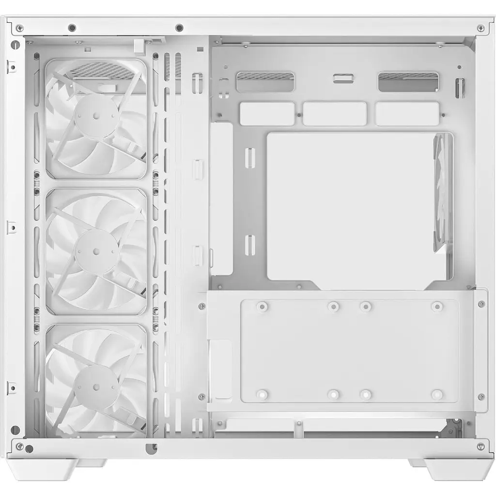 Корпус Deepcool CG530 4F White без БП (R-CG530-WHADA4-G-1) - фото 9