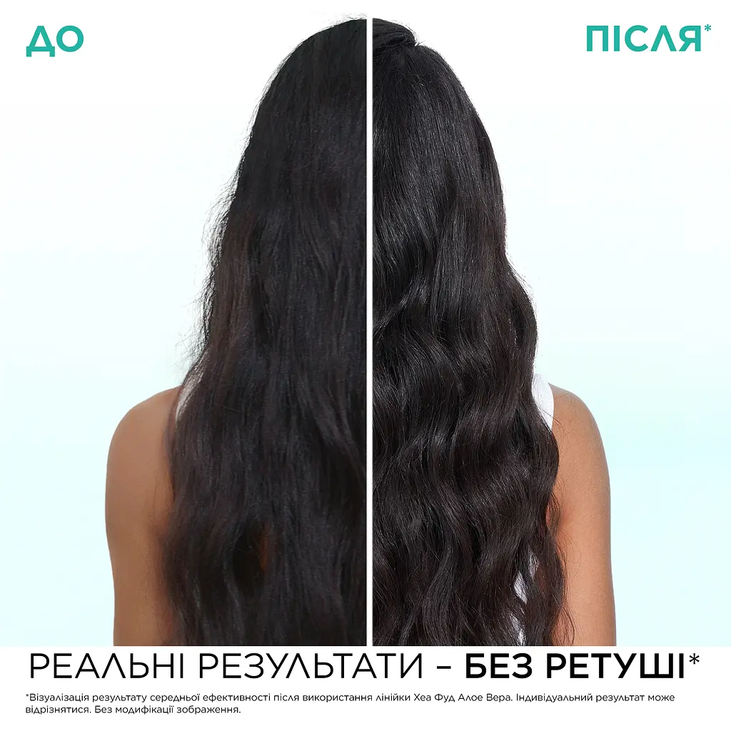 Маска для волос Garnier Fructis Aloe Vera Hair Food увлажняющая для сухих волос и кожи головы 400 мл - фото 8
