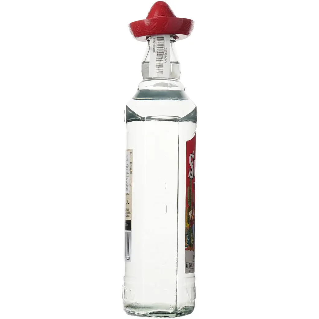 Текіла Sierra Blanco 35% 1 л - фото 5