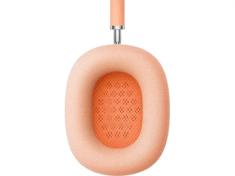 Навушники з мікрофоном Apple AirPods Max 2 Orange (MHWN4) - фото 6