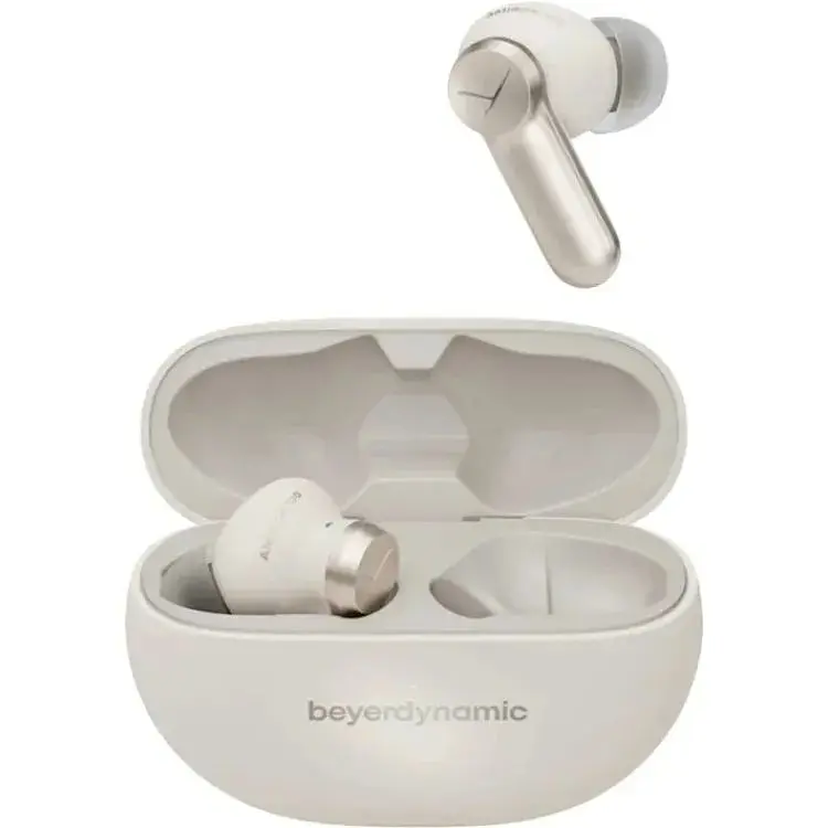 Навушники Beyerdynamic Amiron 100 TWS Cream (531478) - фото 5