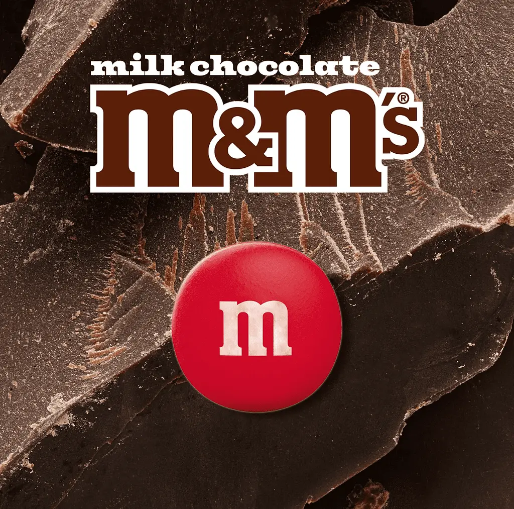 Драже M&M's Milk Chocolate Candy Bulk Jar 722г - фото 5