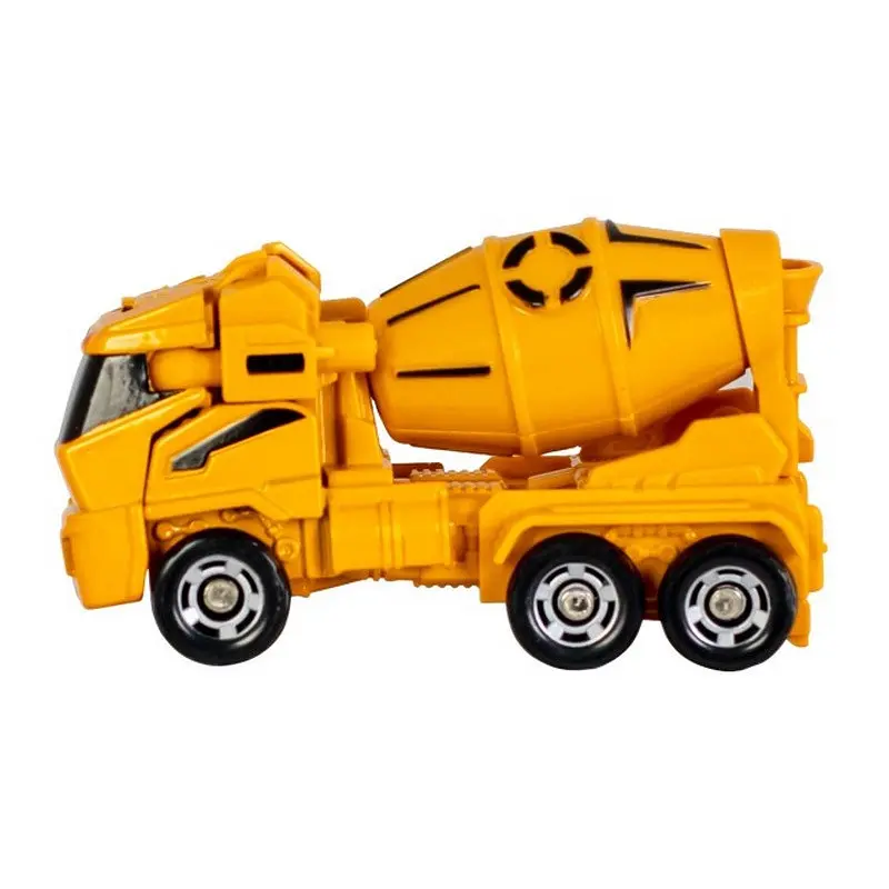 Дитяча іграшка транформер "Бетонозмішувач" E2013-02 - фото 2