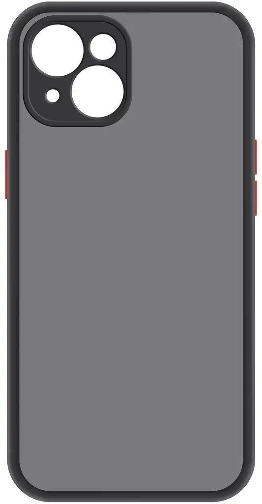 Чохол MAKE Apple iPhone 15 Frame Black
