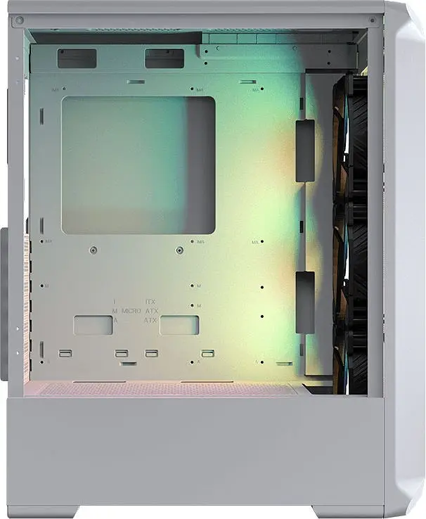 Корпус Cougar Archon 2 Mesh RGB (White) (Archon 2 Mesh RGB (White)) - фото 5