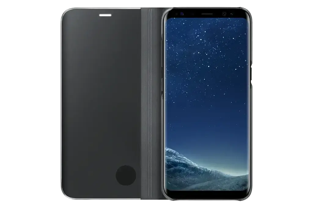 Чохол Clear View Standing Cover для Huawei Honor 70 LITE - фото 3