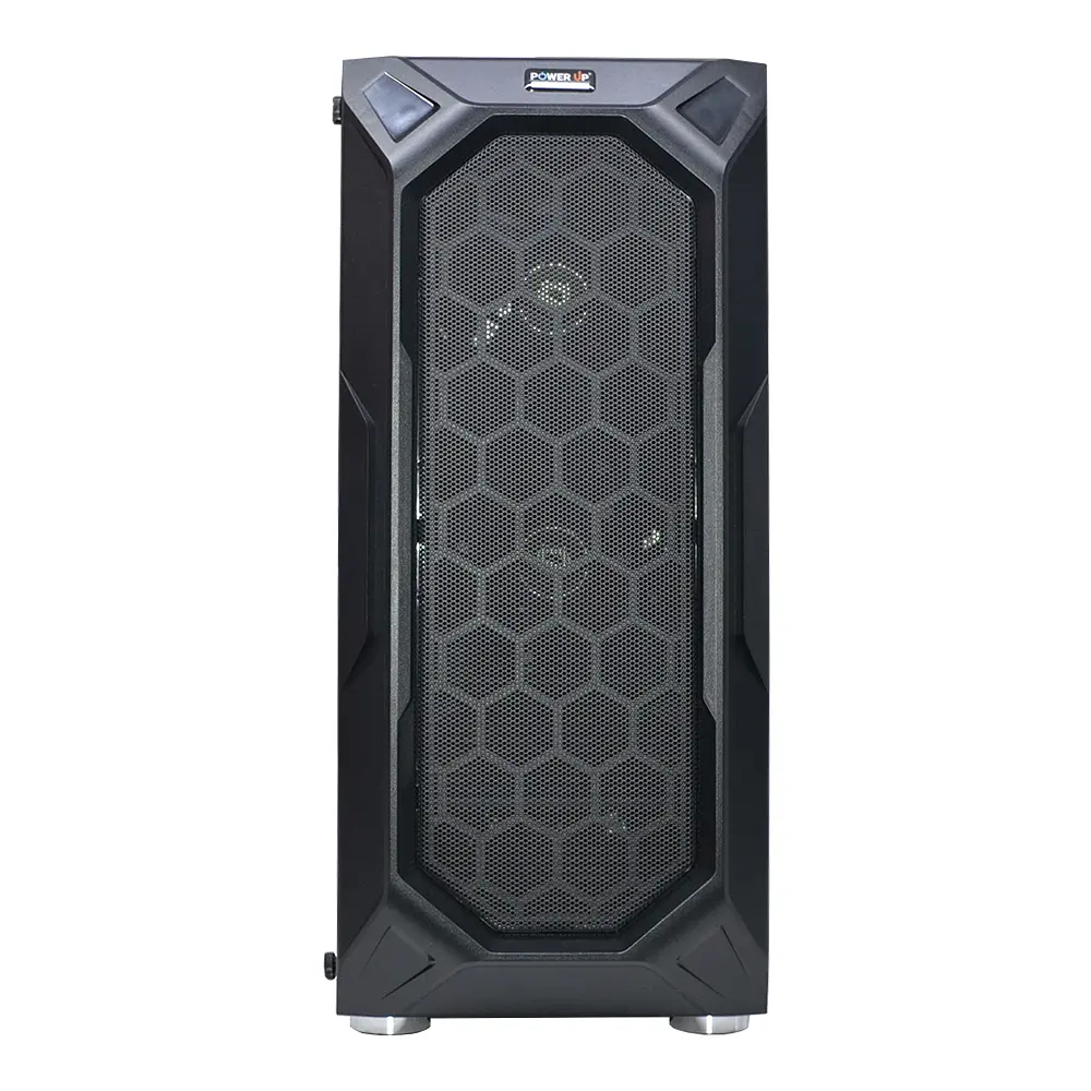 Ігровий комп'ютер Power Up GamePC Ultra #251 Core i9 14900K/32 GB/SSD 1TB/GeForce RTX 4070 12 Gb - фото 3
