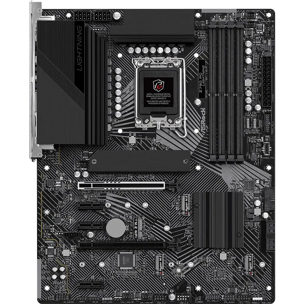 Материнська плата ASRock Z790 PG Lightning [140054] - фото 2
