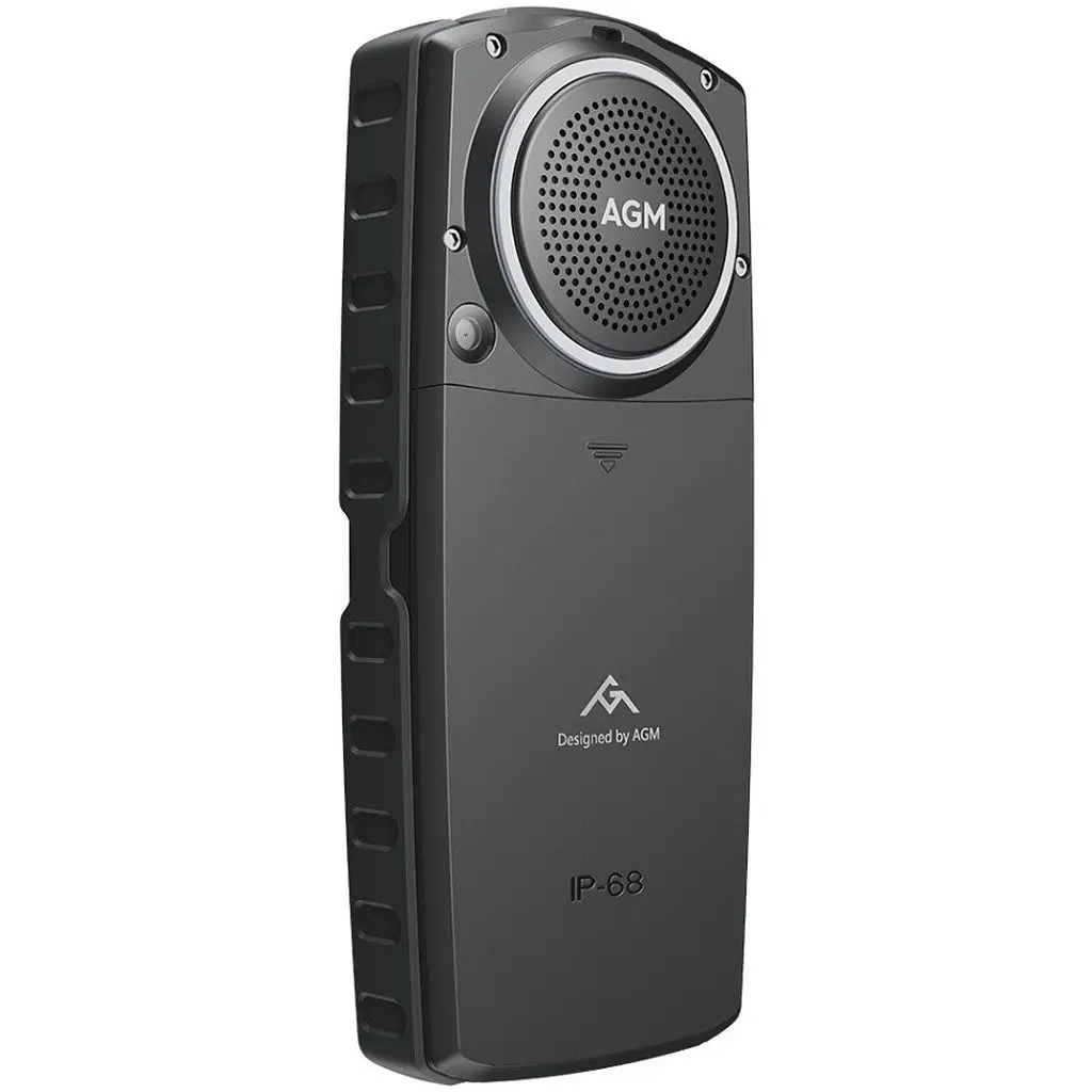 Телефон AGM M6 4/128MB 2500 мАч Black - фото 3
