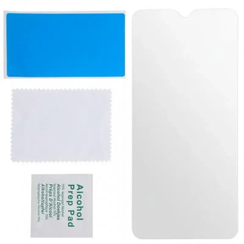 Скло захисне BeCover Poco X3 / Poco M2 Pro Clear (705663) - фото 2