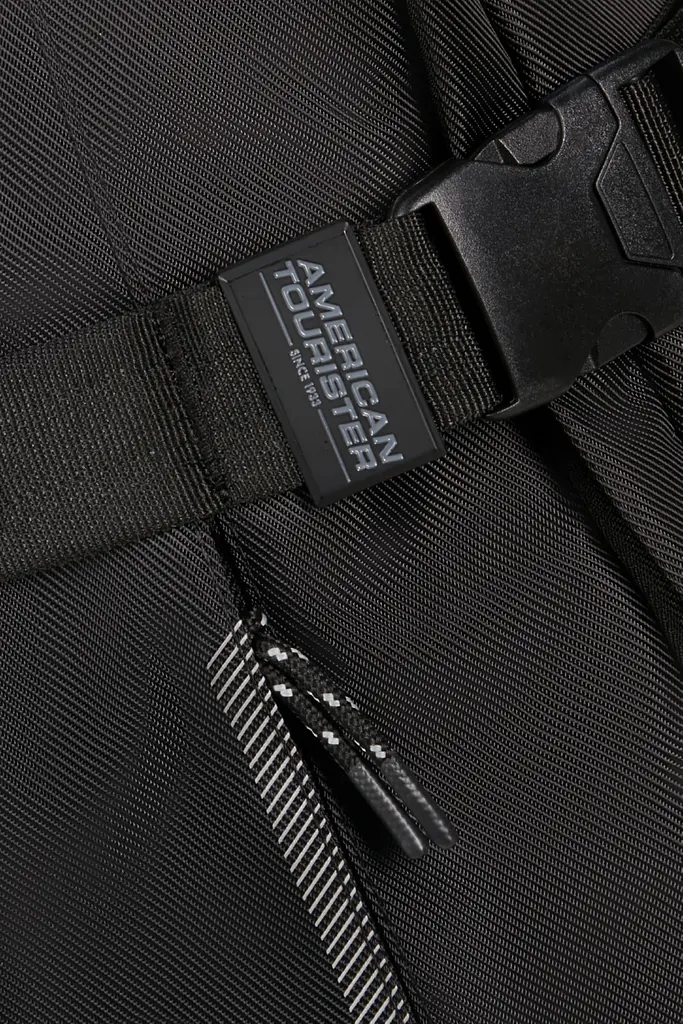 Рюкзак Для Подорожей 15.6" American Tourister URBAN TRACK ASPHALT BLACK 55x35x25 MD1*09006 - фото 7