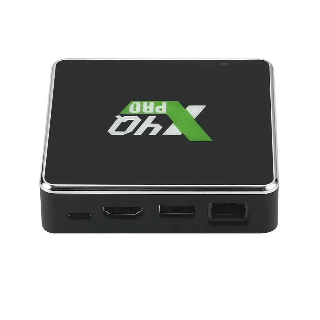Медиаплеер Ugoos X4Q PRO 4/32Gb/Amlogic S905X4/Android 11 (X4Q PRO) - фото 6