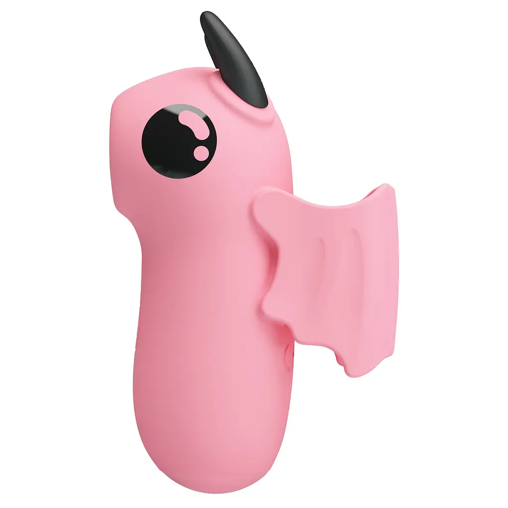 Вібростимулятор PRETTY LOVE MAGIC DEVIL, 10 thrusting settings 1 electric shock function PRETTY LOVE BI-300070-1 102049 - фото 3
