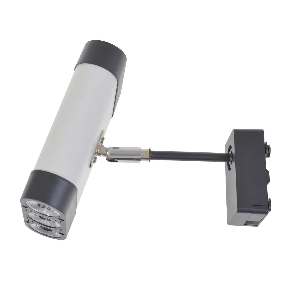 Светильник трековый поворотный LED KW-222/50W NW Brille 33-037 - фото 6