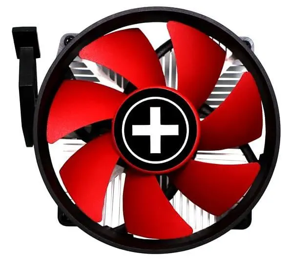 Кулер для процесора Xilence A250PWM (XC035) amd (A250PWM (XC035)) - фото 5