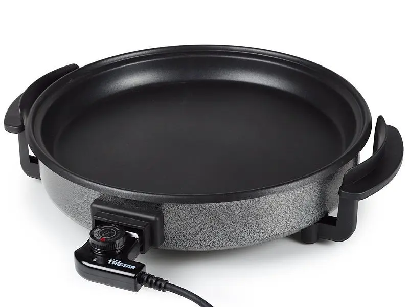 Електросковорода Clatronic PP 3401 - фото 3