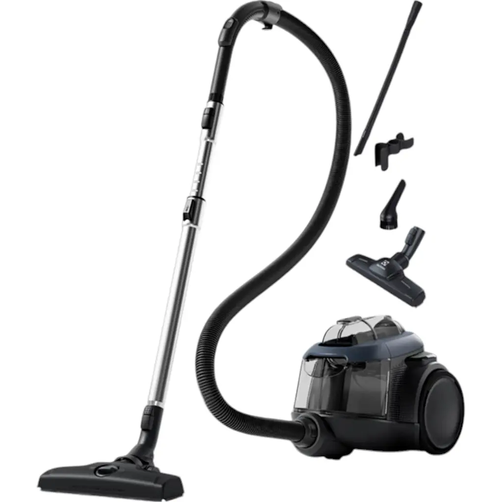 Пылесос Electrolux EL61C3DB графитовый (900258546) - фото 4