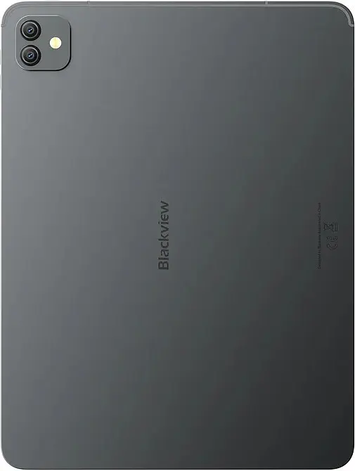 Планшет Blackview Link 8 6/256GB Starry Grey (Global) + стілус + чохол + миша + клавіатура + навушники - фото 3