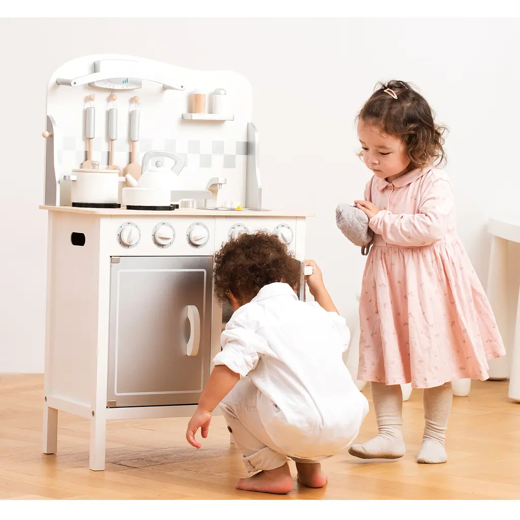 Іграшкова кухня New Classic Toys Bon Appetit DeLuxe (11061) - фото 4