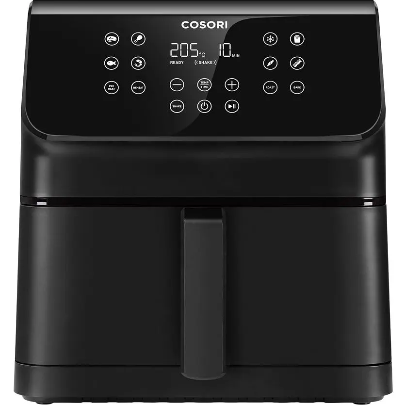 Мультипіч Cosori Premium II Chef Edition 6.2 Litre чорна [120879] - фото 2