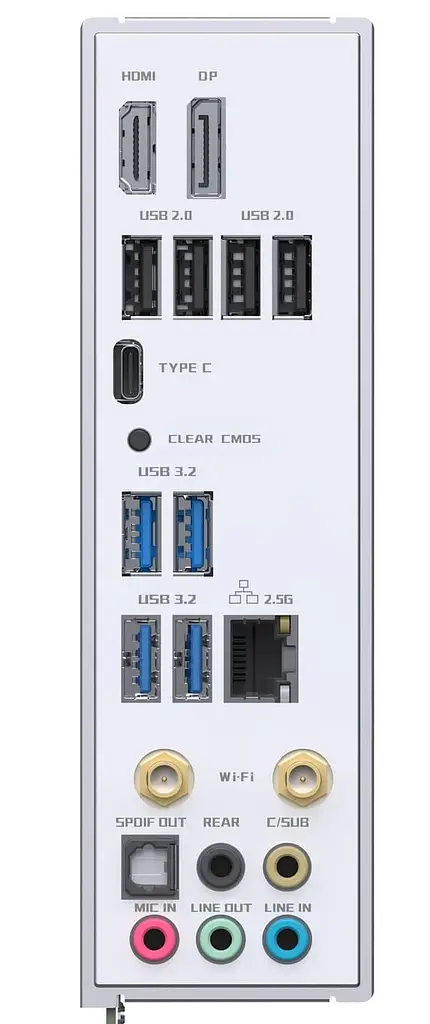 Материнська плата MAXSUN Terminator B850M WIFI (MS-TERMINATOR B850M WIFI) (Socket AM5, AMD B850, Micro-ATX) - фото 4