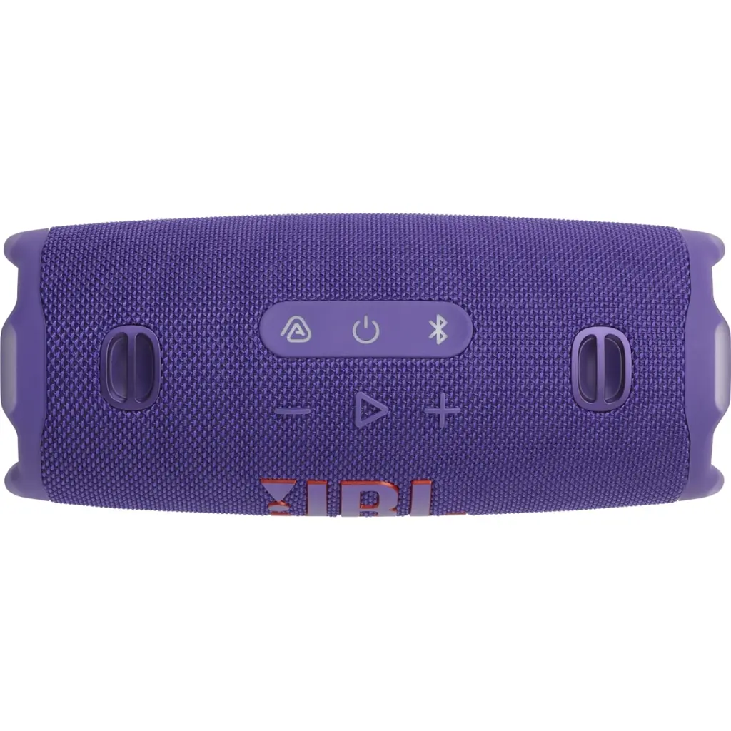 Акустична система JBL Charge 6 Purple (JBLCHARGE6PUR) - фото 4
