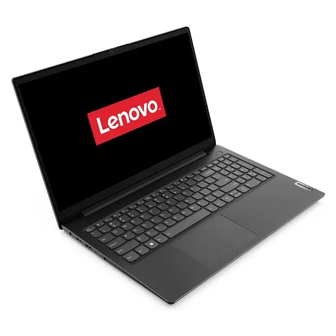 Ноутбук Lenovo V15 G4 IRU, процессором Intel Core i3-1315U, 15.6" FHD IPS, 24GB DDR4, 256GB SSD, GMA UHD, Windows 11 Pro, Business черный - фото 2