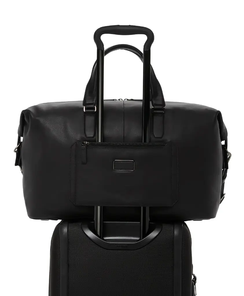 Сумка Дорожня Tumi TUMI HARRISON BLACK BOMBE 52x28x21,5 06302053DBM - фото 5