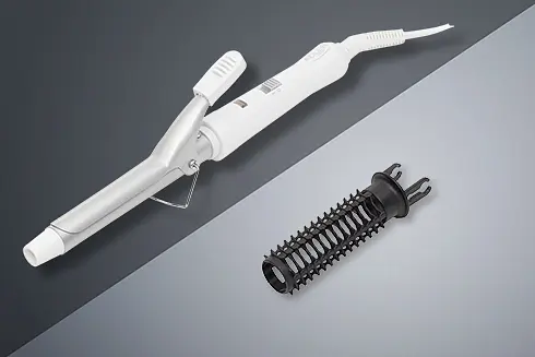 Плойка конусная с насадками 19 мм Adler AD 2105 - фото 7