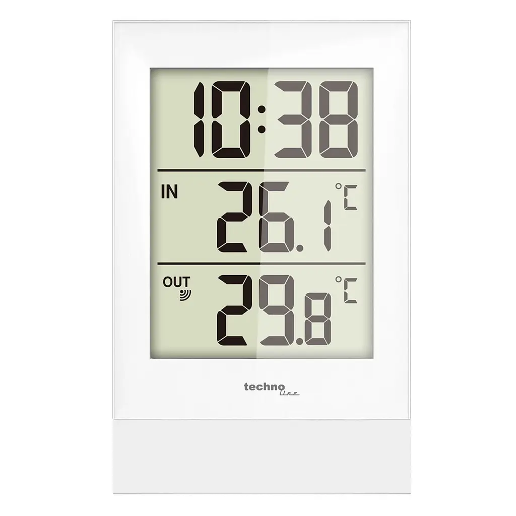 Термометр Technoline WS9178 White (WS9178), Білий - фото 2