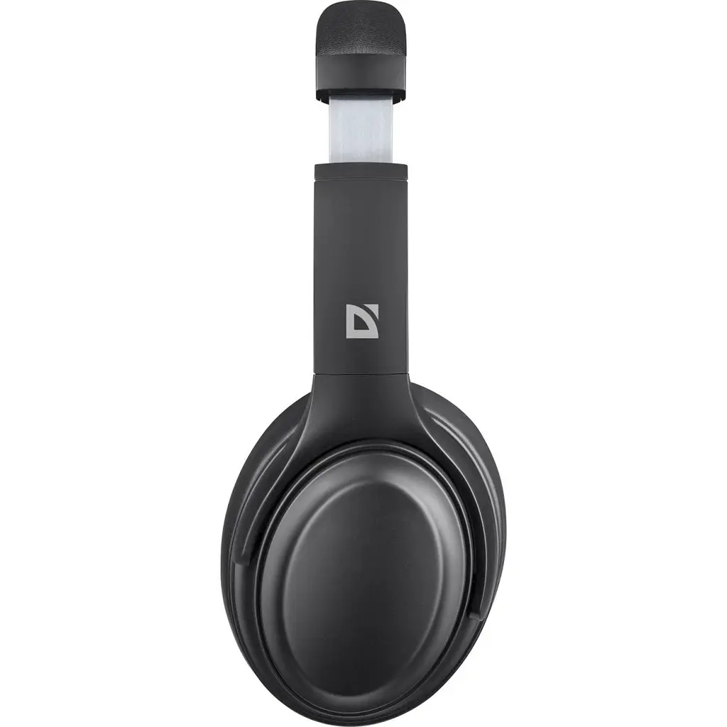 Гарнітура Defender FreeMotion B535 Bluetooth + 3.5 мм ANCBlack (63535) - фото 6