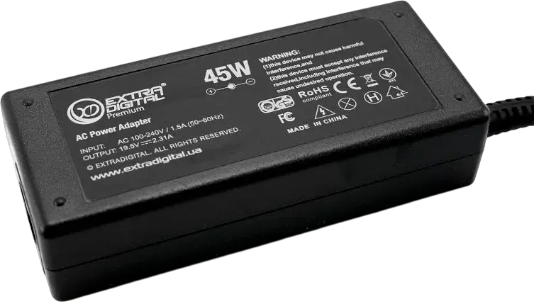 Блок живлення Extradigital HP 45W (PSH3862)