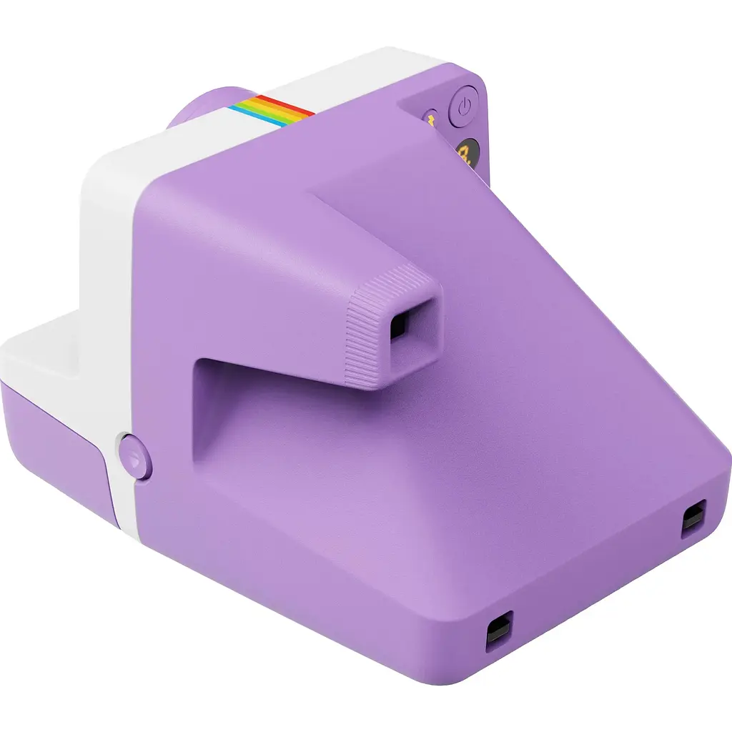 Фотокамера моментального друку Polaroid Now Gen 3 Purple (009159) [131250] - фото 5
